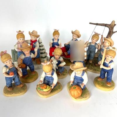 Homeco Farm, Baseball, Christmas, Pumpkin, Tractor Themed