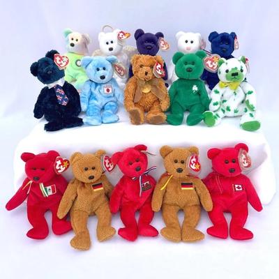 Ty Beanie Babies (15)