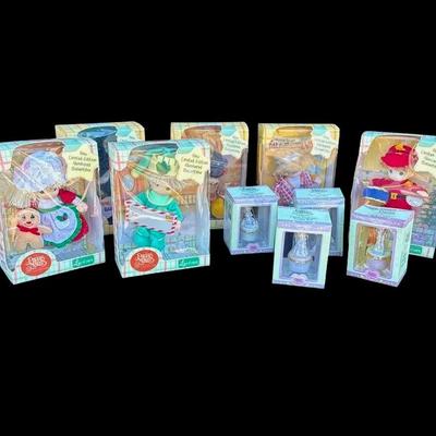 Precious Moments Figurines