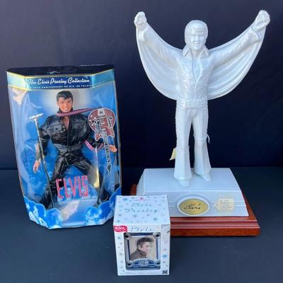 Elvis Collector’s Items