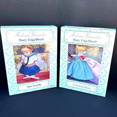 Madame Alexander Dolls, Mary Engelbreit Edition