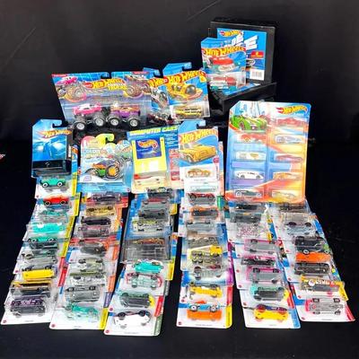 Hot Wheels Lot #4