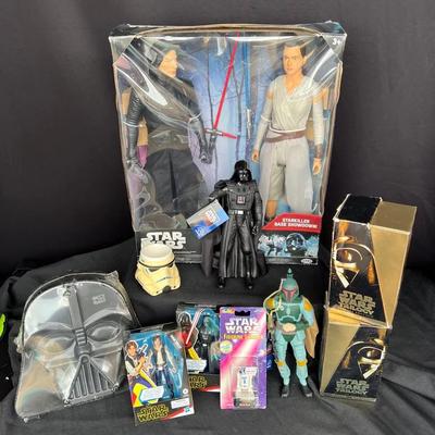 Star Wars Collectibles
