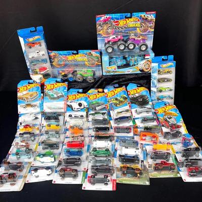 Hot Wheels Lot #2