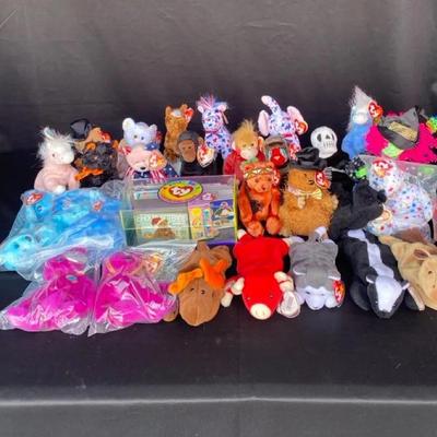 Ty Beanie Babies