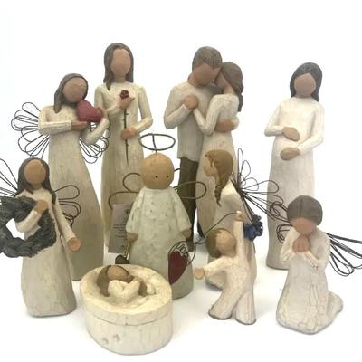 Willow Tree Collection