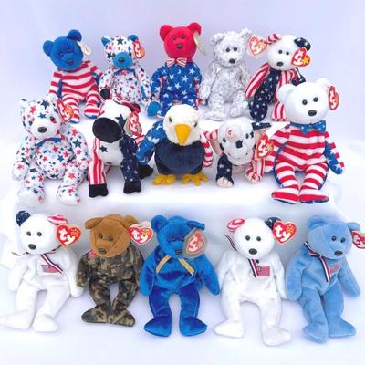 Ty Beanie Babies