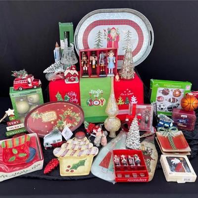 Christmas Decor Galore!