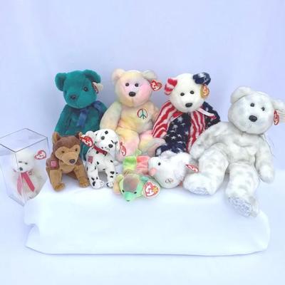 Ty Beanie Babies (9) 