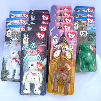 Ty Beanie Baby Collectibles