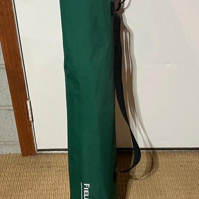 Field and Stream Green Folding Camping Cot