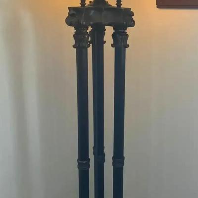 6 Ft Torchiere Floor Lamp