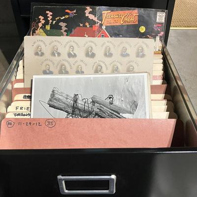 Categorized Collection of Old Photographs/Memorabilia #7 (Gardens, Handbags, Humor, Etc.)