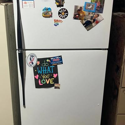 RCA Refrigerator/Freezer
