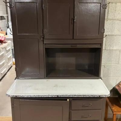 Hoosier Cabinet 