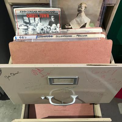 Categorized Collection of Old Photographs/Memorabilia #3 (60s, Sports, Military, Etc.)