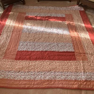 Queen Size Bedspread 