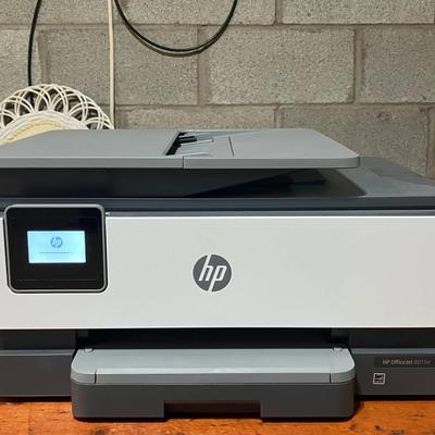 HP OfficeJet 8015e Printer