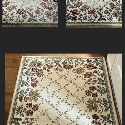 3 Dynamic Rugs Ancient Garden Matching Area Rugs