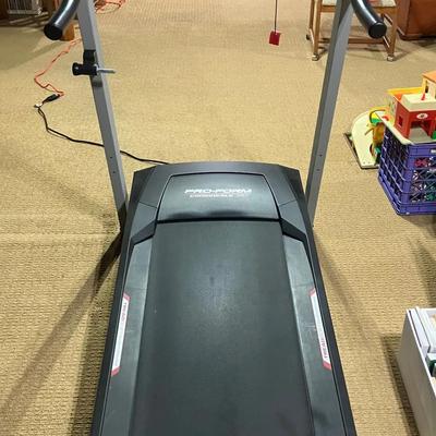 Pro-Form CrossWalk 397 Treadmill