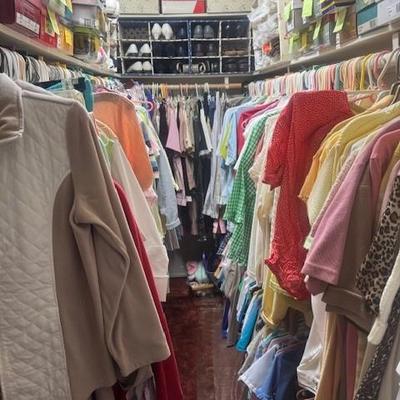 Women's Clothes and Shoes 