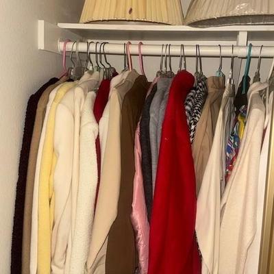 Womens Jackets and Blazers S/M