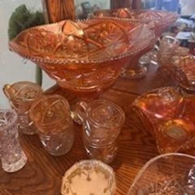 Sale Photo Thumbnail #7: Circus Glass