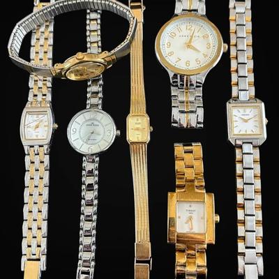 Women’s Watches - Anne Klein, Seiko, Gruen, & More