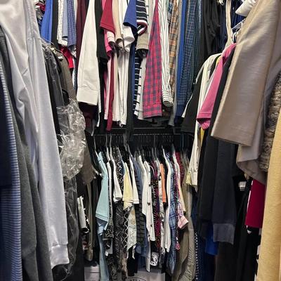 Men’s and Women’s Mystery Closet - Blazers, Denim, Fun Christmas Sweaters, & More