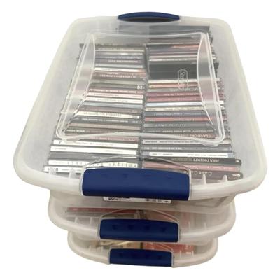 Mystery CDs - Classical, Country, & More 