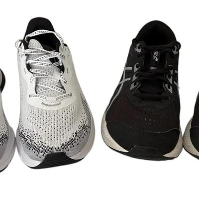 Under Armour & Asics Men's Sneakers - Size 9.5 & 10