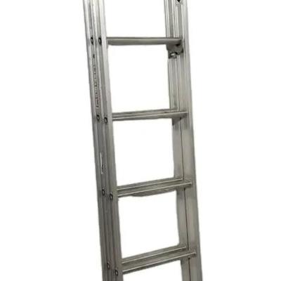 All American 16-ft Aluminum Extension Ladder