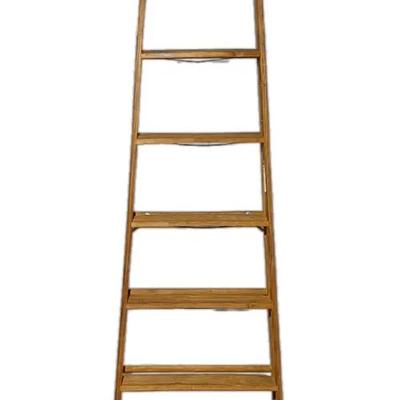 Werner 10-ft Wooden Step Ladder