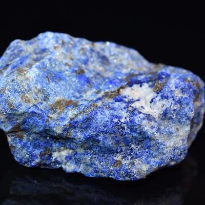 137.2 Carat Natural Lapis Lazuli