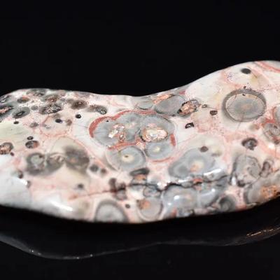 41.1 Carat Natural Leopard Jasper