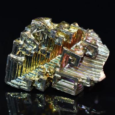 65.7 Carat Natural Bismuth