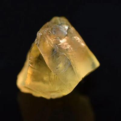 2.6 Natural Unheated Rough Citrine