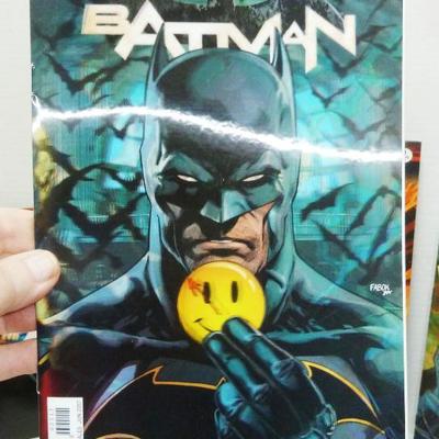 Sale Photo Thumbnail #24: DC comic Lot 