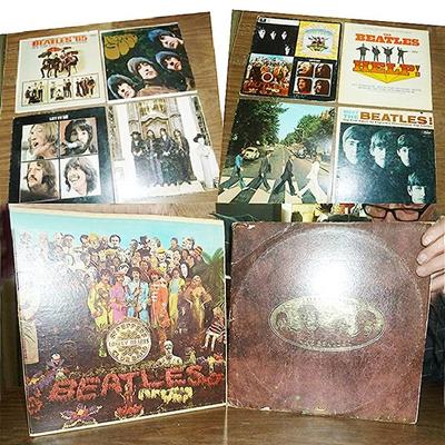 Sale Photo Thumbnail #13: More vintage LP Lots