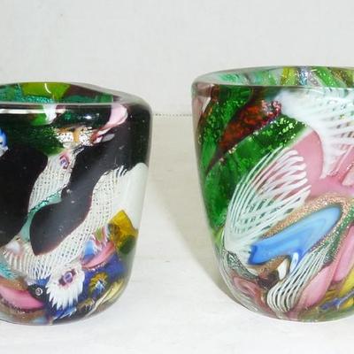 Sale Photo Thumbnail #19: Several Murano lots