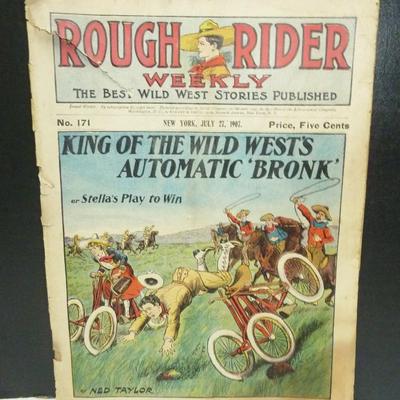 Sale Photo Thumbnail #51: Early ephemera