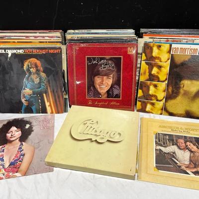 Record Album Mystery Lot #2