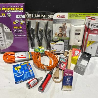 Home Improvement Lot