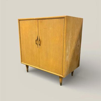 Vintage Lane Cedar Cabinet 