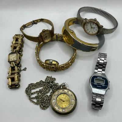 Watch Collection 