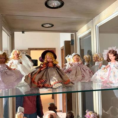 Vintage Doll Mystery Lot 