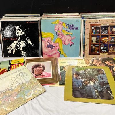 Record Album Mystery Lot #3