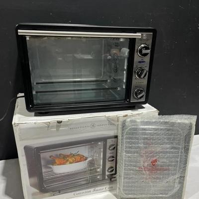 Bella Cucina Convection Toaster Oven