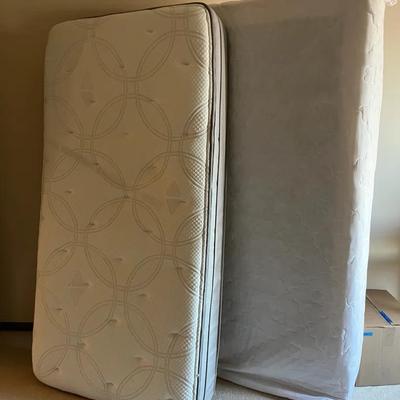 Sleep Number S3 Like New Twin Bed 