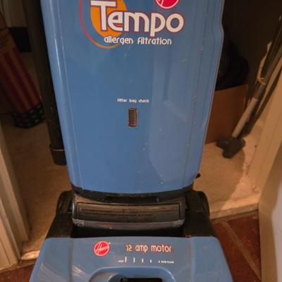 Sale Photo Thumbnail #17: Hoover vacuum cleaner